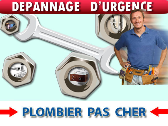 Artisan Plombier CHAMBORS 60240