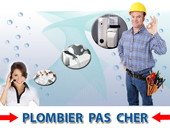 Artisan Plombier Chauvry 95560