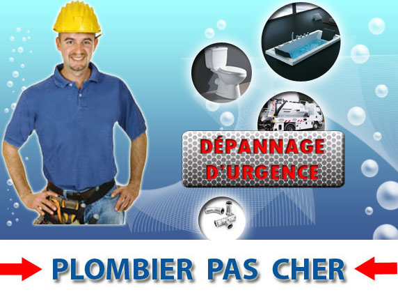 Artisan Plombier Le Heaulme 95640