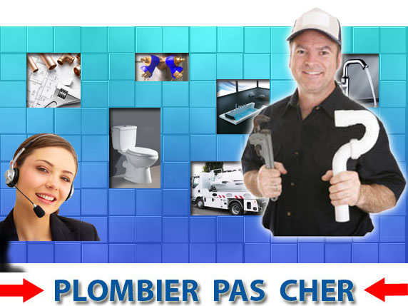 Depannage Plombier CHAMANT 60300