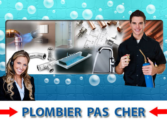 Depannage Plombier Champagne sur Oise 95660